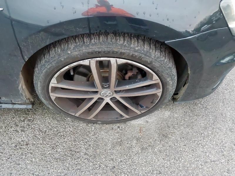 2014 VOLKSWAGEN GOLF 2.0 TDI GTD 5DR DSG