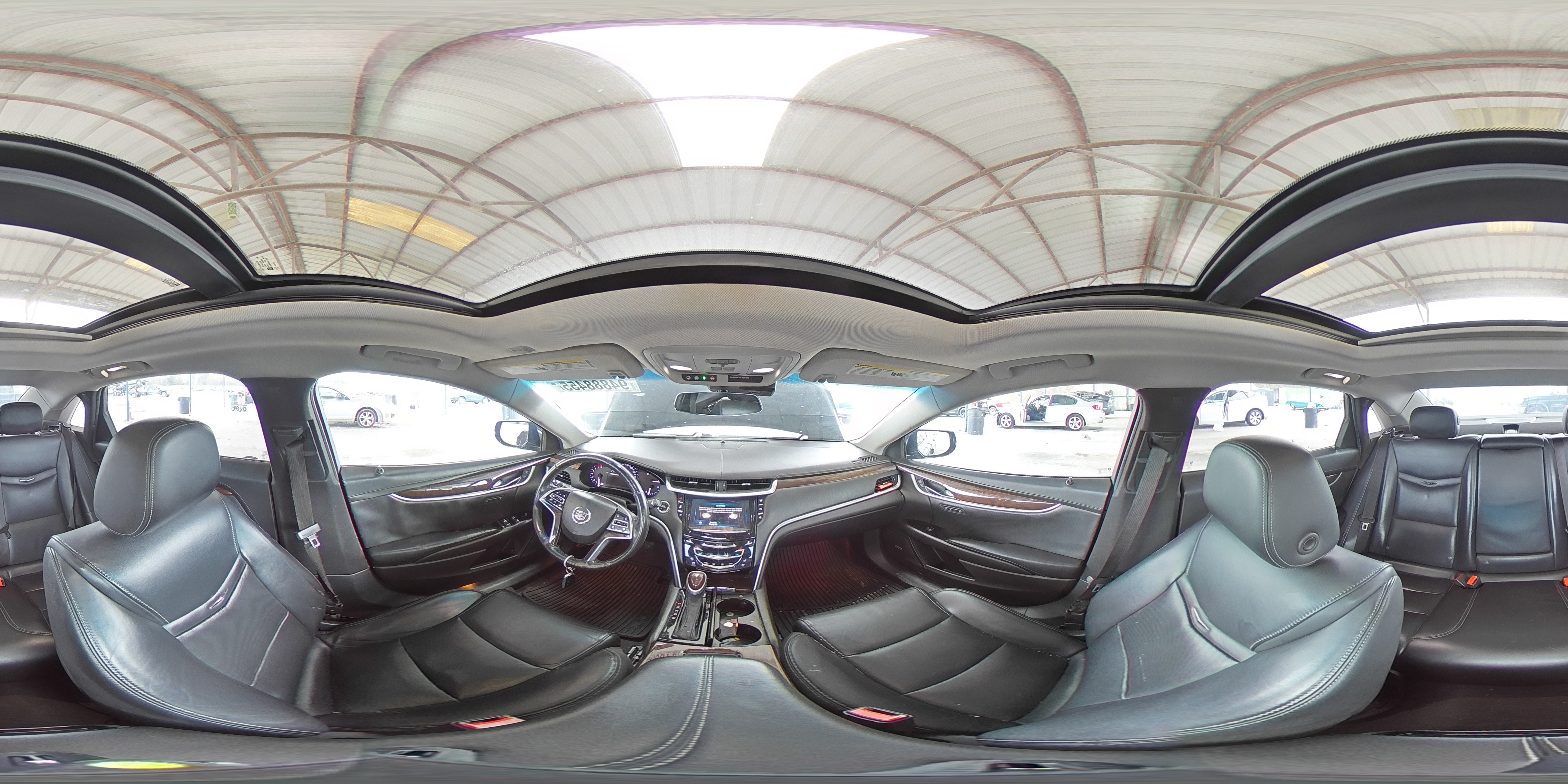 2015 Cadillac Xts Luxury Collection VIN: 2G61M5S33F9120051 Lot: 94888455