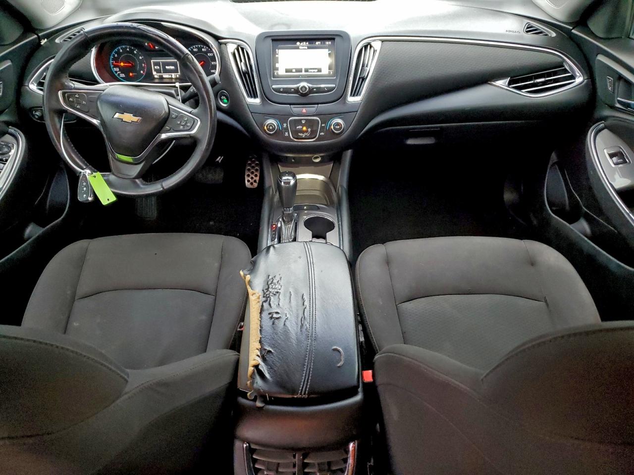 2017 Chevrolet Malibu Lt VIN: 1G1ZE5ST4HF228517 Lot: 92947465