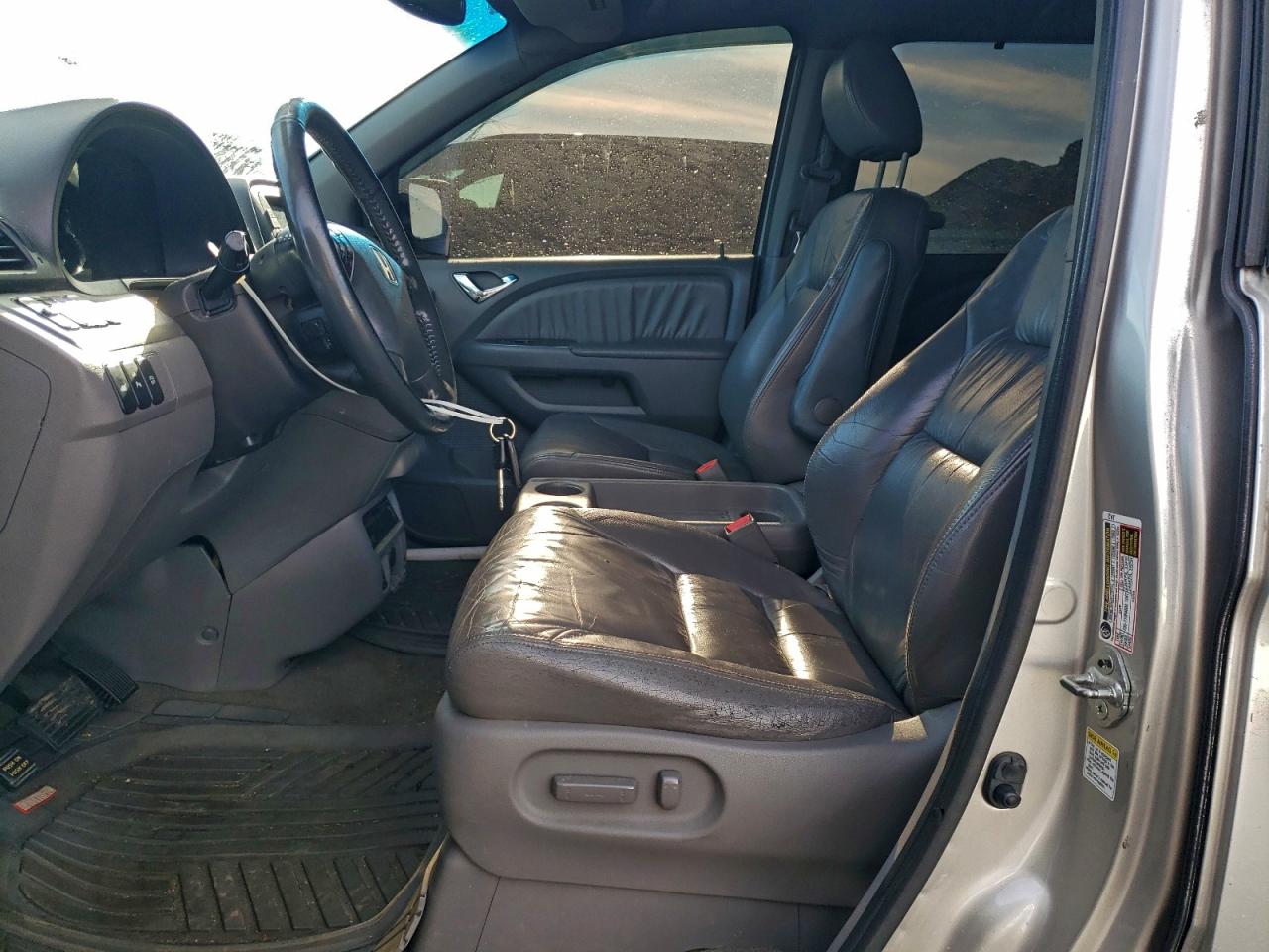 2008 Honda Odyssey Touring VIN: 5FNRL38868B006764 Lot: 96457215