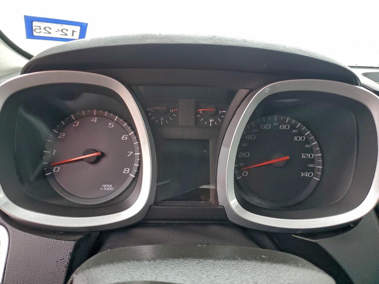 2015 Chevrolet Equinox Ltz VIN: 2GNALDEK4F6135647 Lot: 95647755