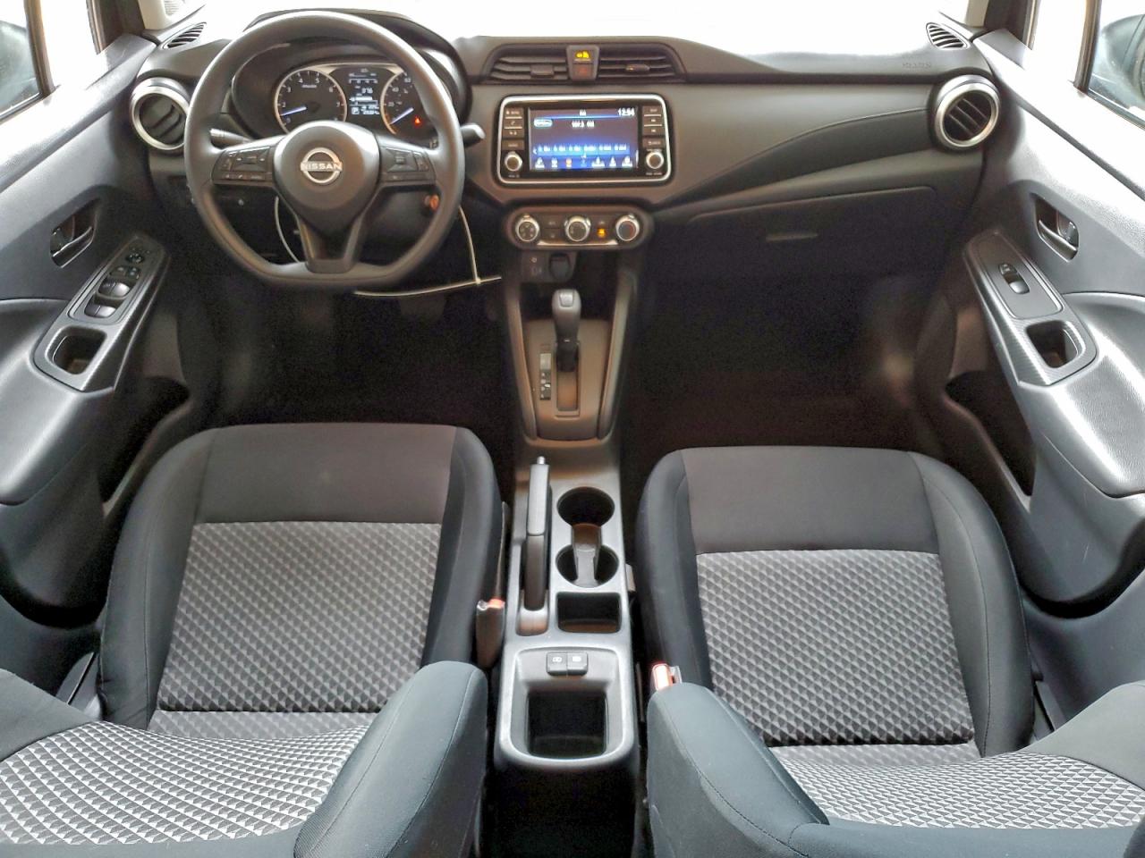 2024 Nissan Versa S VIN: 3N1CN8DV1RL928230 Lot: 96708095