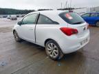2018 VAUXHALL CORSA 1.4 [75] ENERGY 3DR for sale at Copart WHITBURN