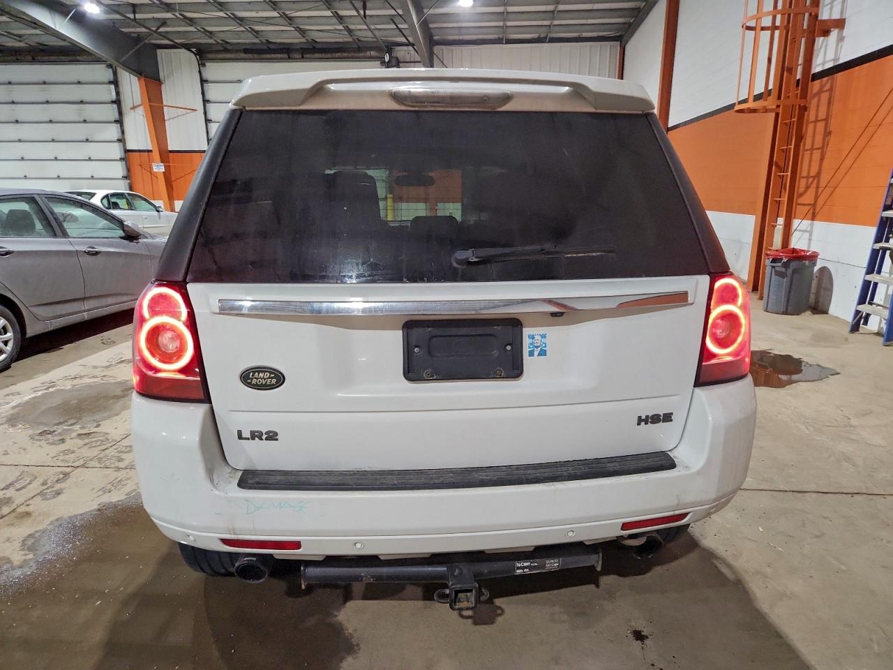 2013 Land Rover Lr2 Hse VIN: SALFR2BG8DH380484 Lot: 95494325