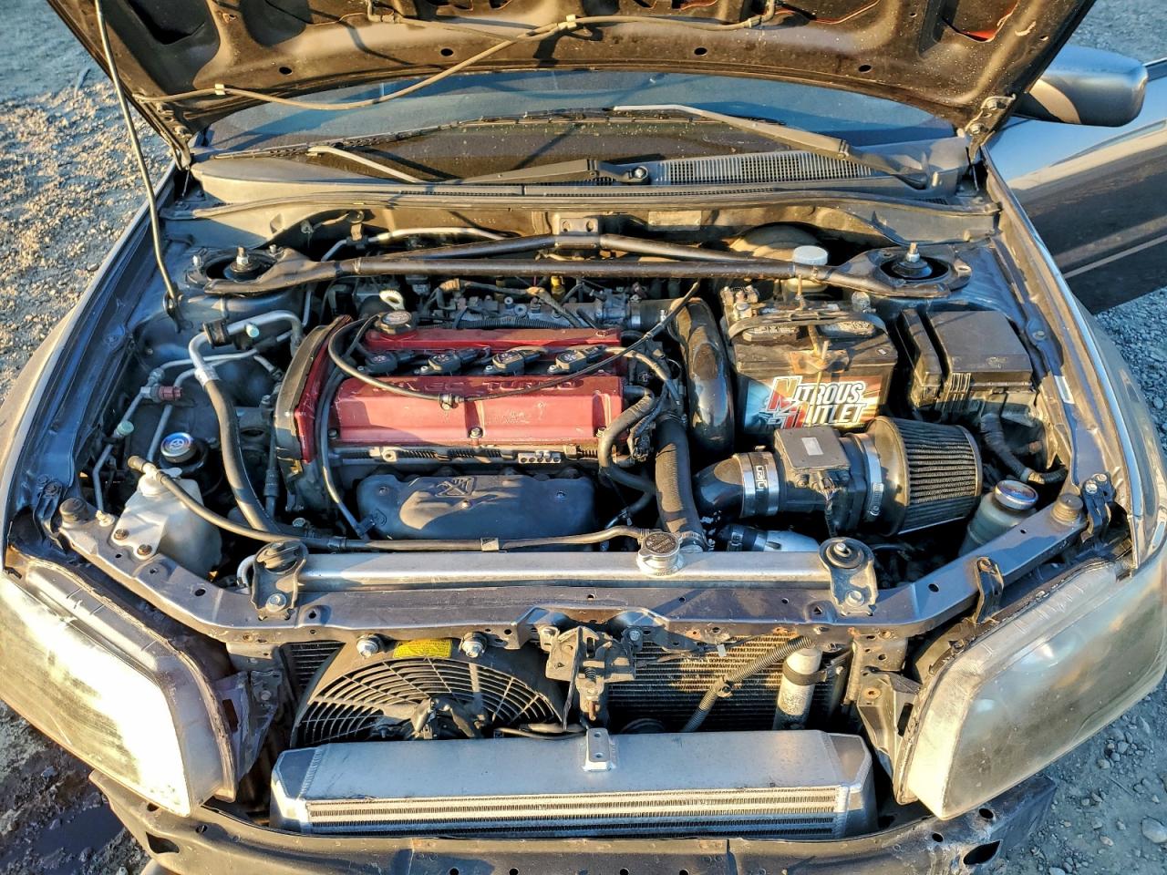 2006 Mitsubishi Lancer Evolution VIN: JA3AH86C76U036166 Lot: 95199755