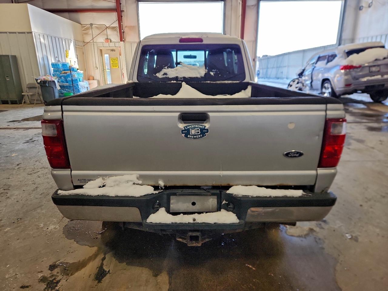 2004 Ford Ranger Super Cab VIN: 1FTZR44U04PA03673 Lot: 95439495