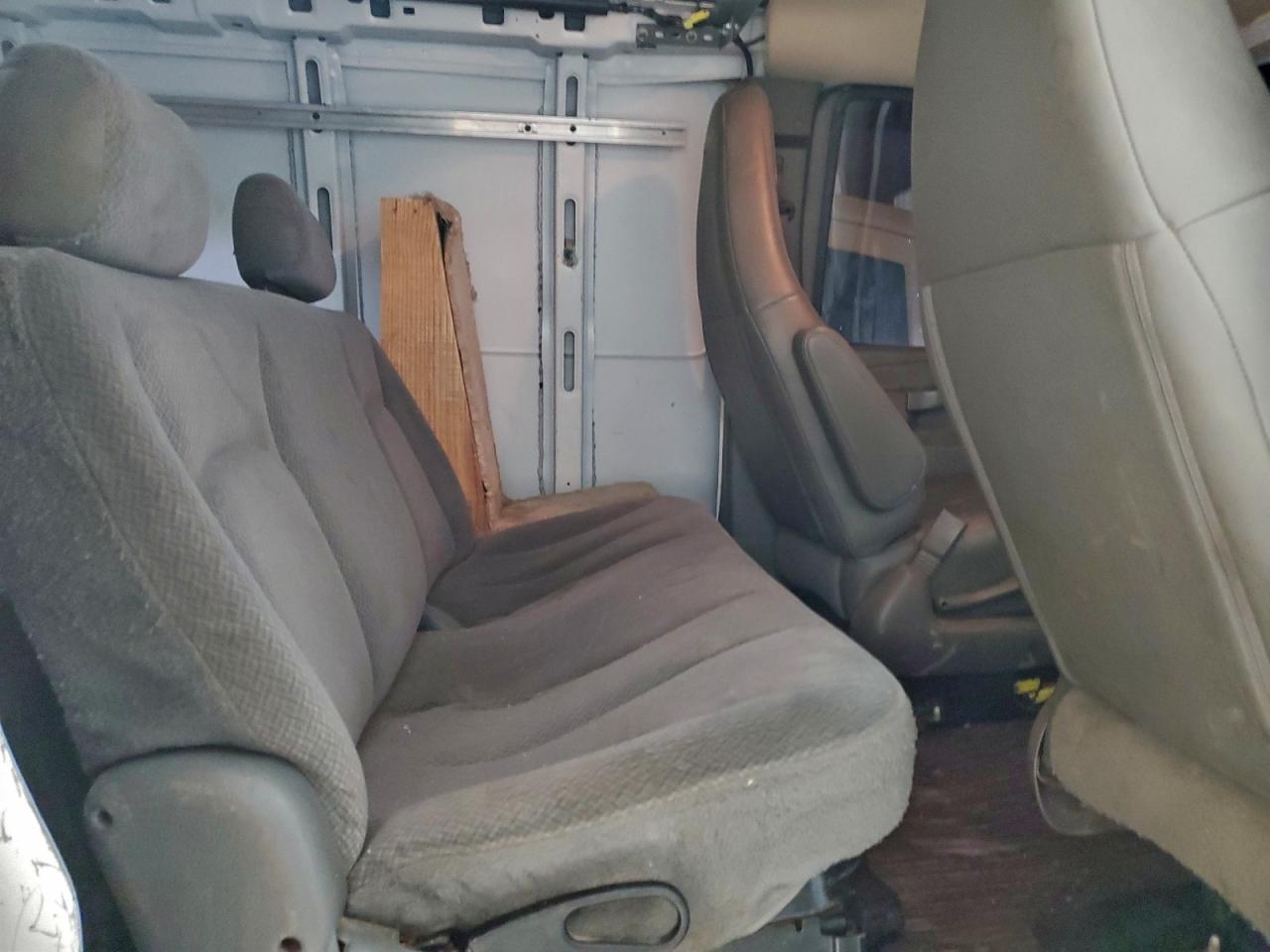 2019 Chevrolet Express G2500 VIN: 1GCWGBFP1K1170564 Lot: 96689465