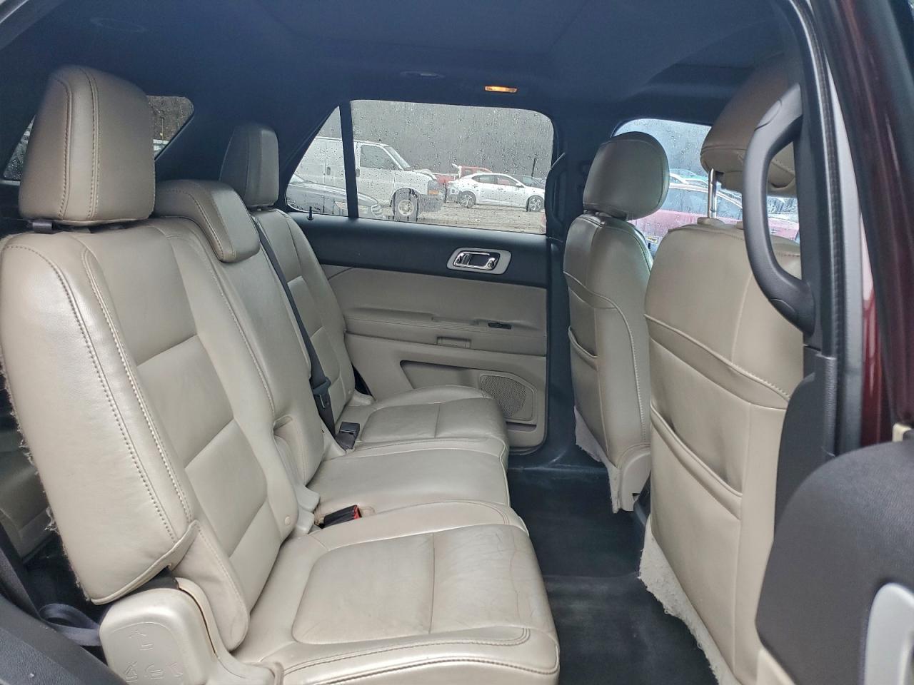 2011 Ford Explorer Xlt VIN: 1FMHK7D87BGA59297 Lot: 94790645