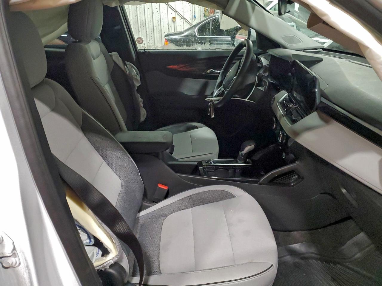 2025 Chevrolet Trailblazer Lt VIN: KL79MRSL0SB206351 Lot: 95834005