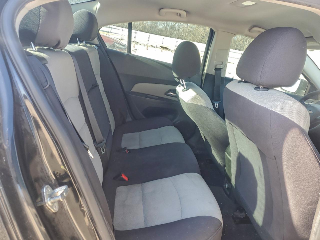 2013 Chevrolet Cruze Ls VIN: 1G1PB5SG7D7295359 Lot: 95880405