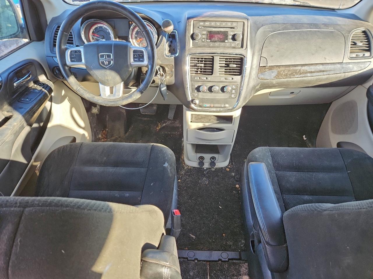 2015 Dodge Grand Caravan Se VIN: 2C4RDGBG7FR688916 Lot: 94523515