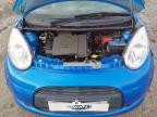 2012 CITROEN C1 1.0I VT 3DR for sale at Copart CORBY