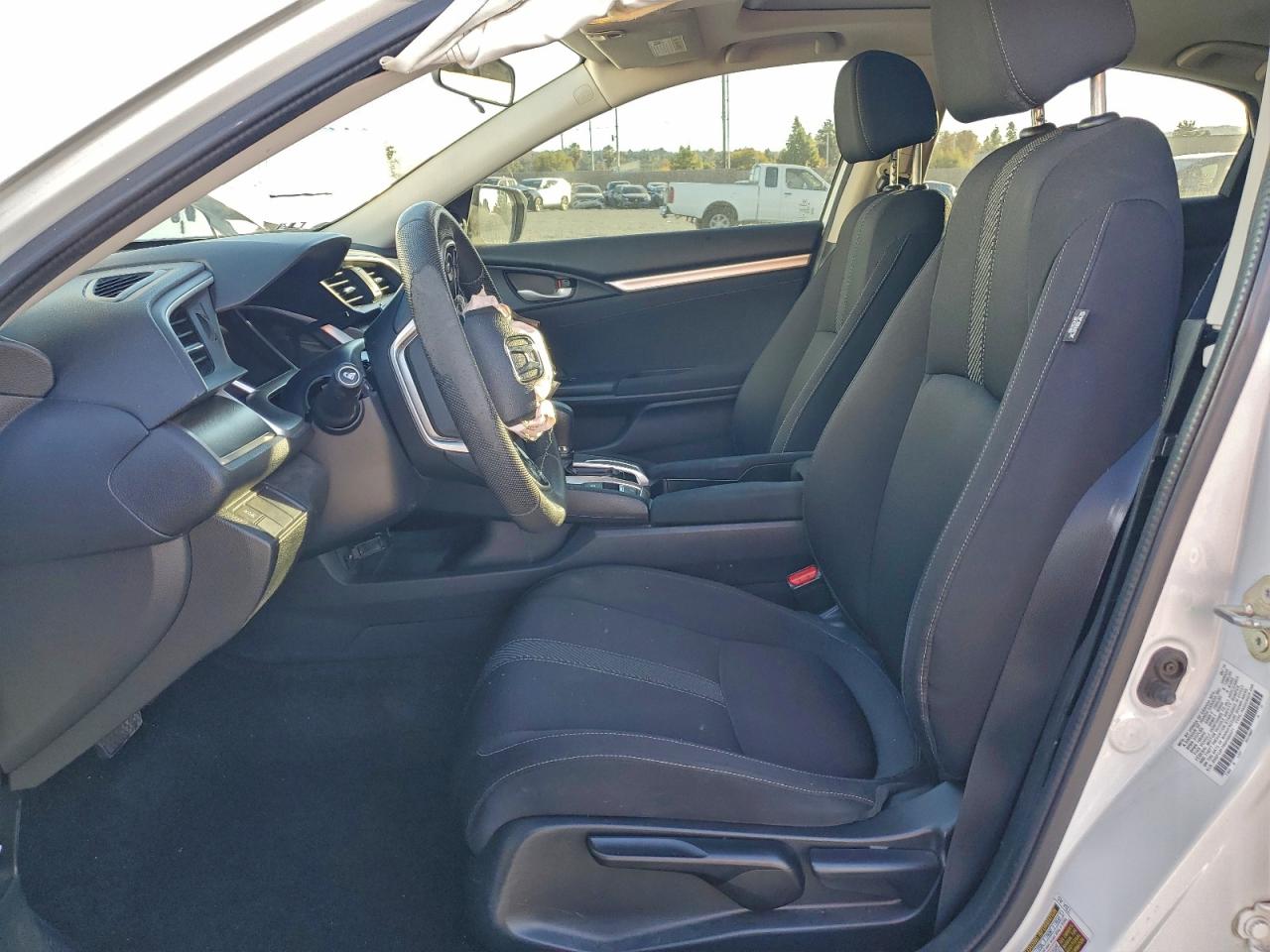 2016 Honda Civic Ex VIN: 2HGFC2F79GH566571 Lot: 96407665