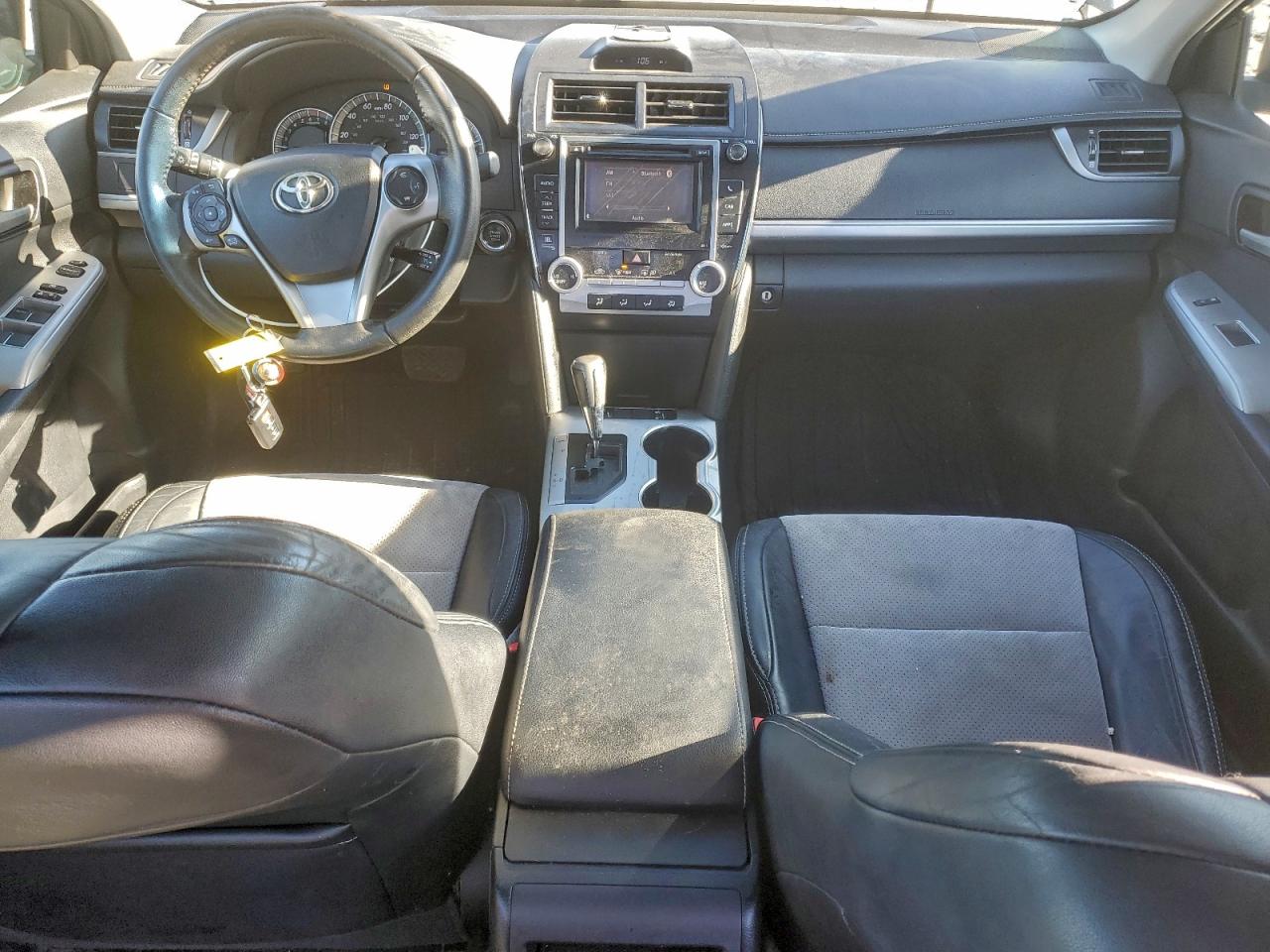 2012 Toyota Camry Se VIN: 4T1BK1FK2CU008451 Lot: 96570305