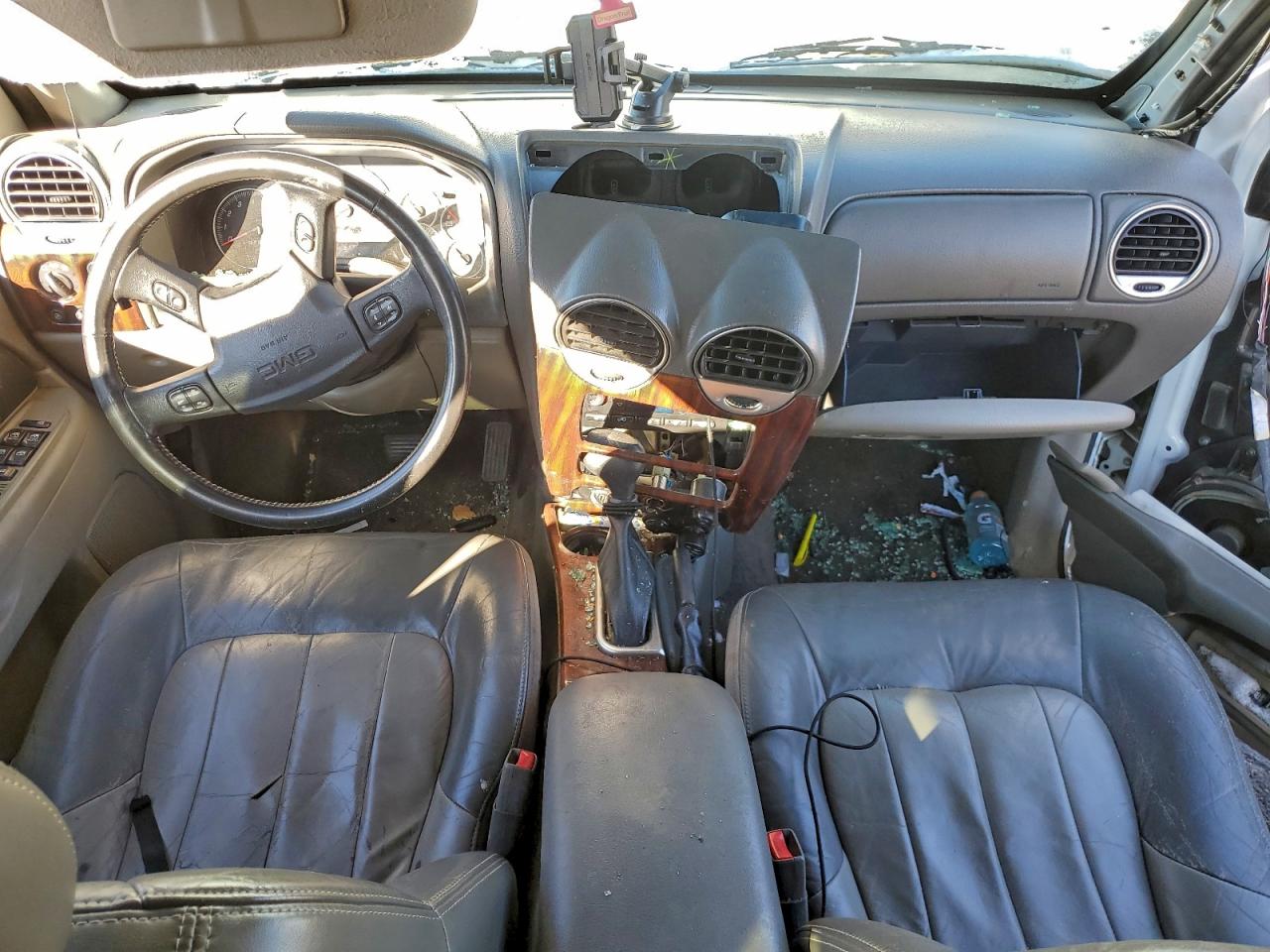 2002 GMC Envoy VIN: 1GKDT13S122523387 Lot: 94724005