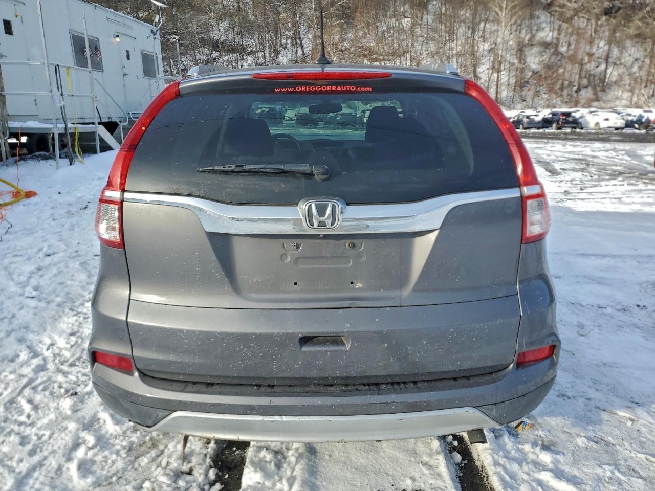 2015 Honda Cr-V Exl VIN: 2HKRM3H74FH527999 Lot: 95160095