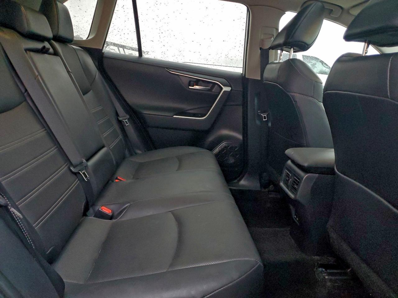 2022 Toyota Rav4 Limited VIN: 2T3N1RFV0NW321369 Lot: 94751695