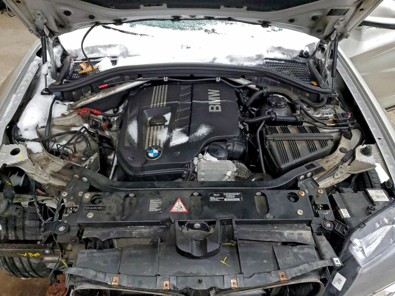 Фото: 5UXWX5C55CL718302