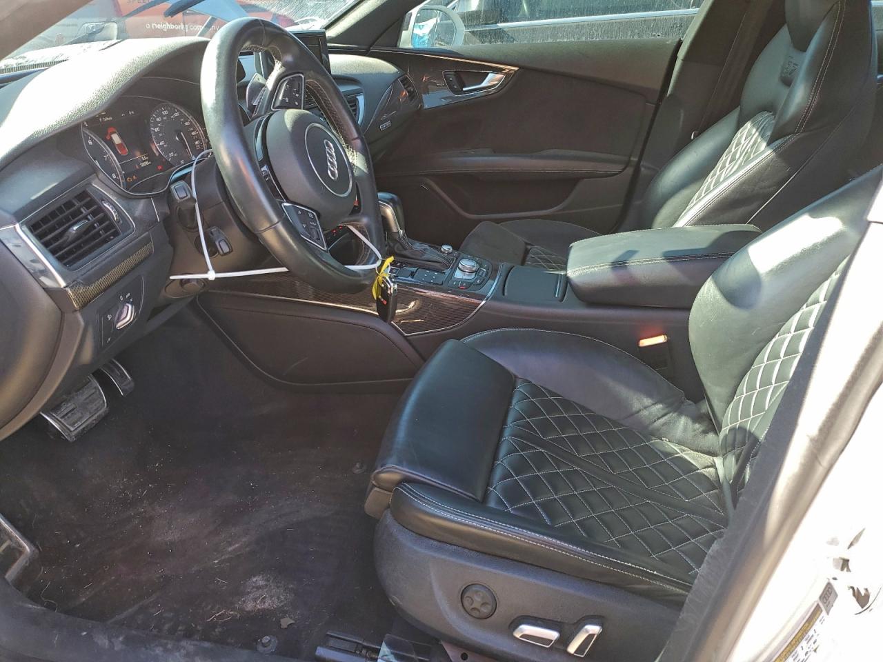 2018 Audi S7 Premium Plus VIN: WAUWFAFC6JN018472 Lot: 84295935