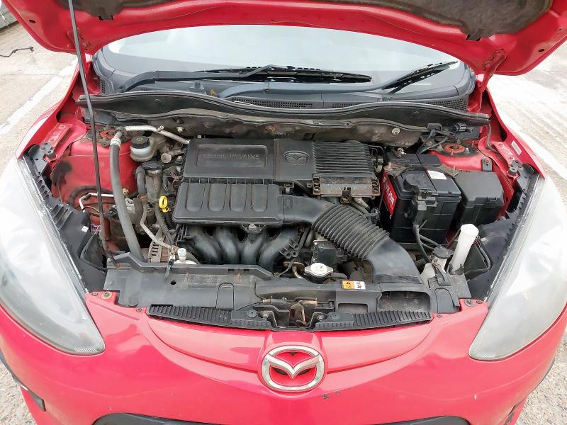 2008 MAZDA 2 1.5 SPORT 3DR