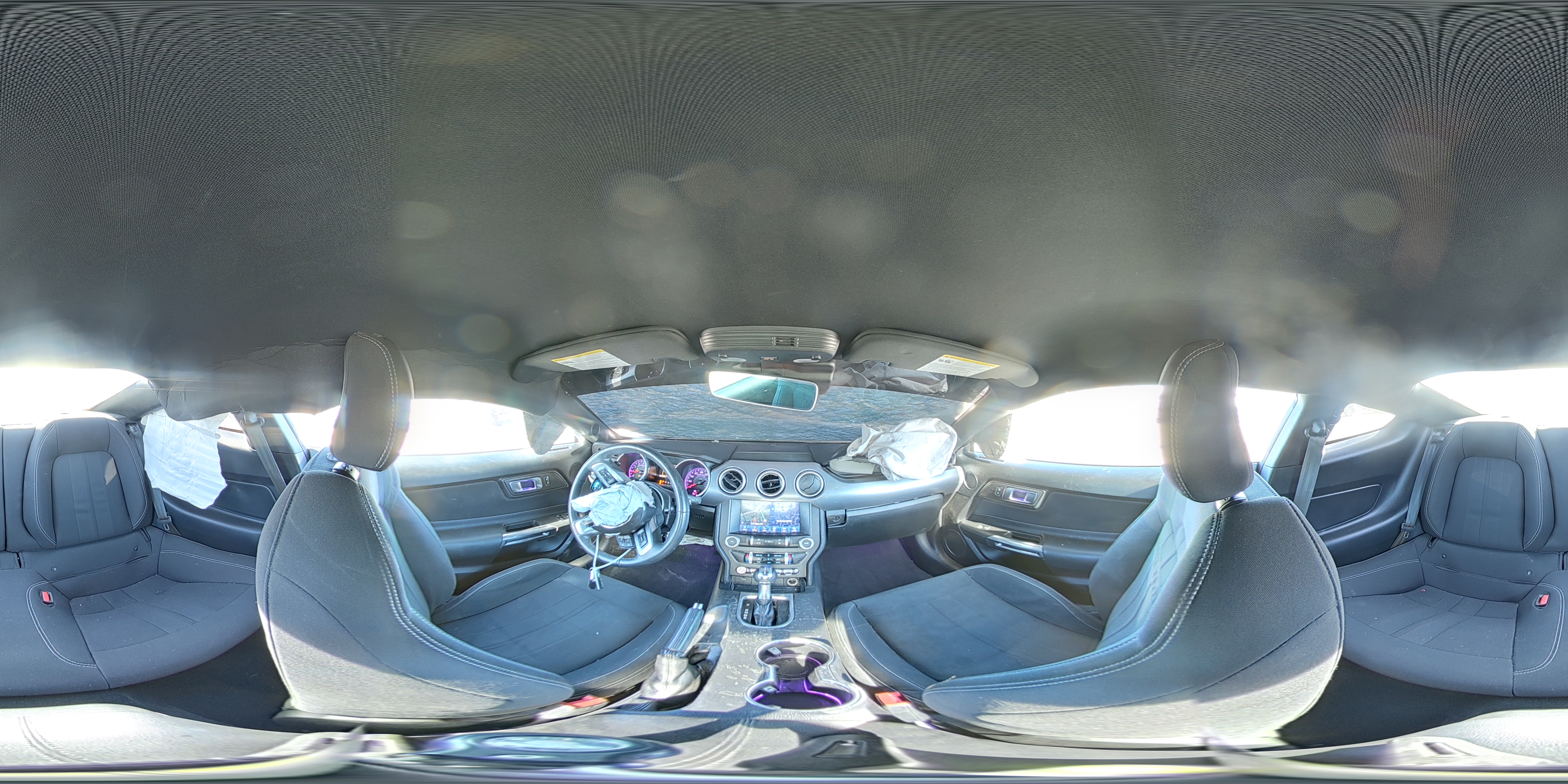 2021 Ford Mustang Gt VIN: 1FA6P8CFXM5155433 Lot: 95087455