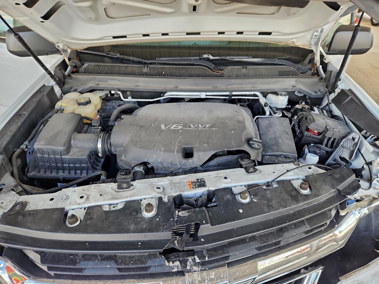 2018 Chevrolet Colorado VIN: 1GCHSBEN0J1162624 Lot: 95107565