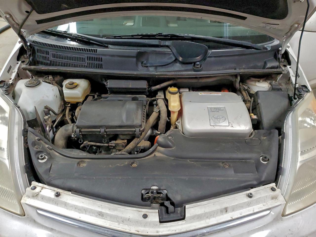 2009 Toyota Prius VIN: JTDKB20U393514938 Lot: 96372235