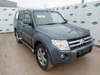 2007 MITSUBISHI SHOGUN 3.2 DI-DC ELEGANCE 5DR AUTO for sale at Copart BRISTOL