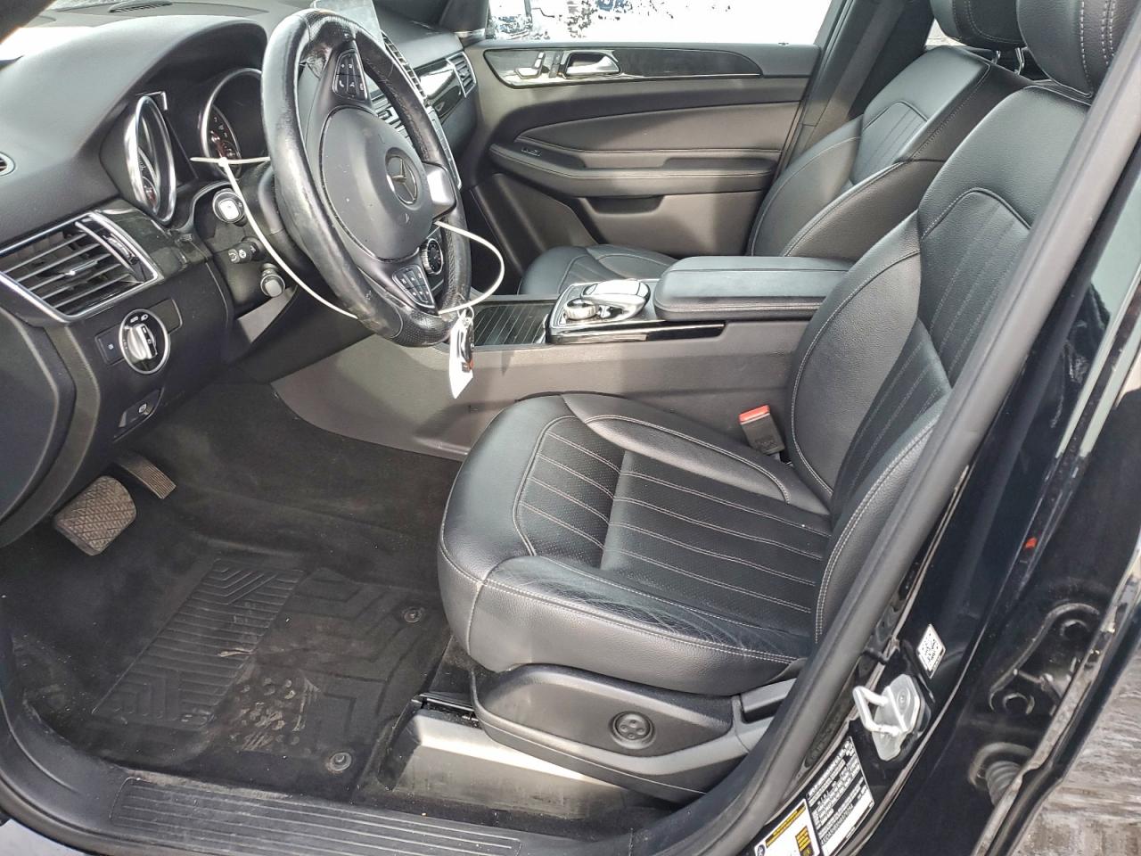 2017 Mercedes-Benz Gle 350 4Matic VIN: 4JGDA5HBXHA979254 Lot: 94638375