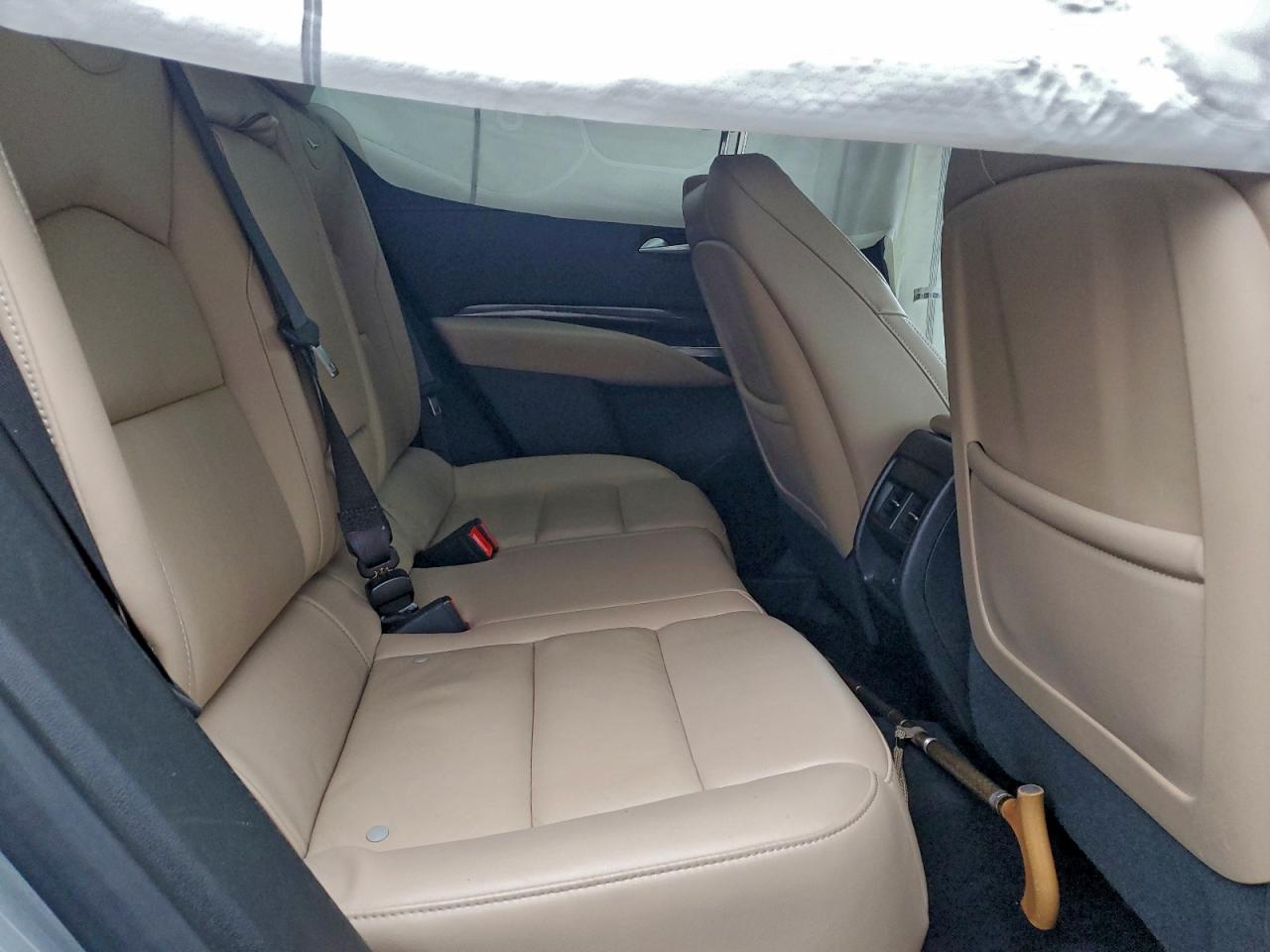 2024 Cadillac Xt4 Premium Luxury VIN: 1GYFZCR40RF151755 Lot: 95411065