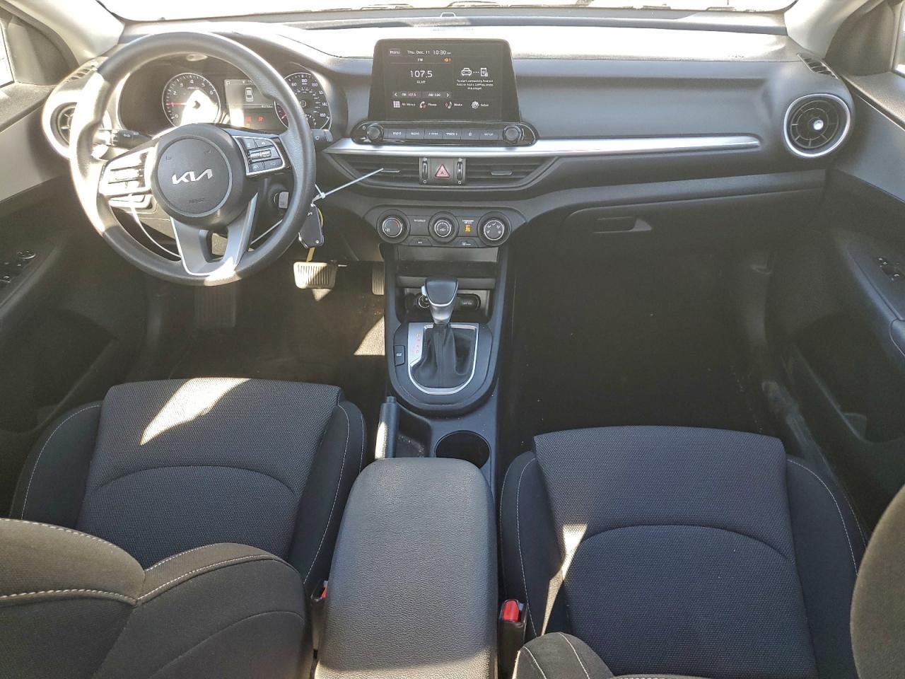 2023 Kia Forte Lx VIN: 3KPF24AD3PE508591 Lot: 96561905