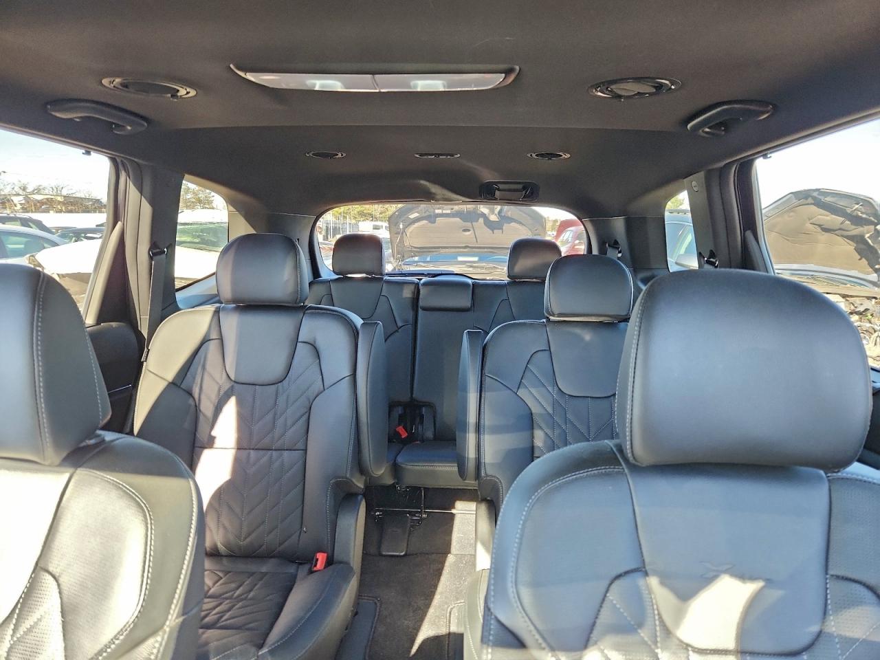 2024 Kia Telluride Ex VIN: 5XYP3DGC2RG437535 Lot: 94389645