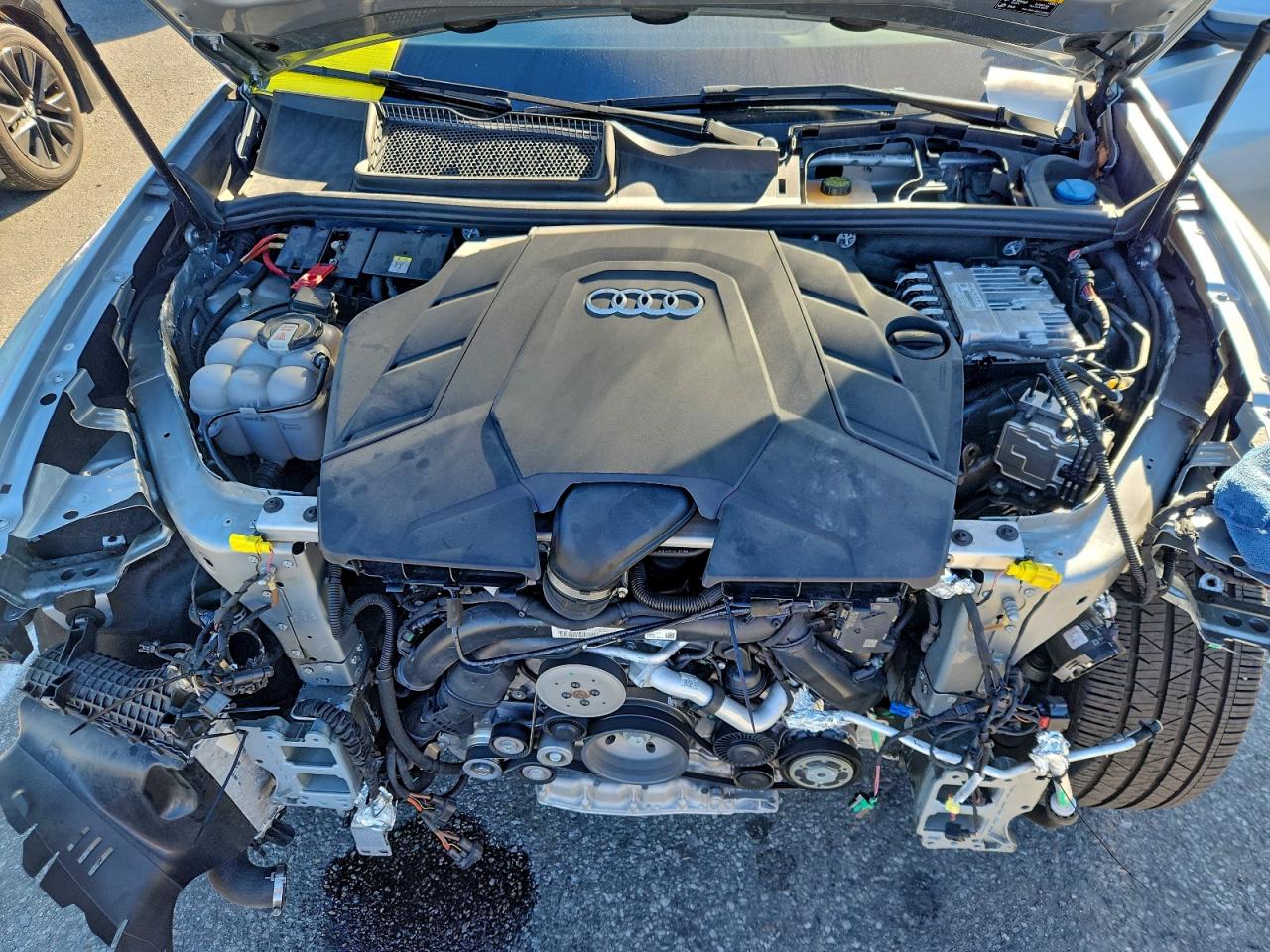 2024 Audi Q8 Premium Plus S-Line VIN: WA1EVBF15RD006315 Lot: 94999675