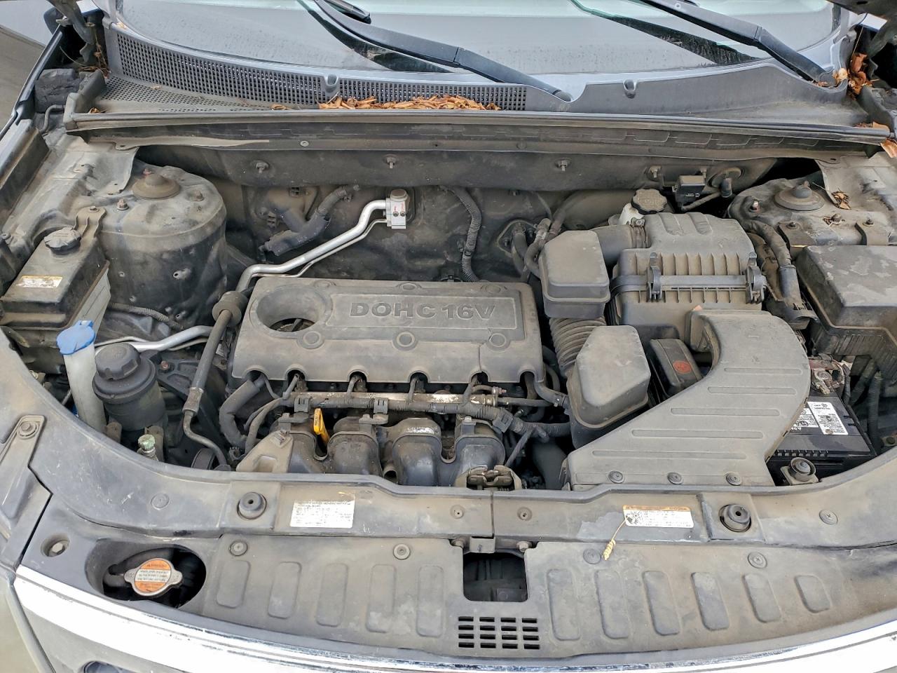 2011 Kia Sorento Base VIN: 5XYKT4A15BG025424 Lot: 96073965