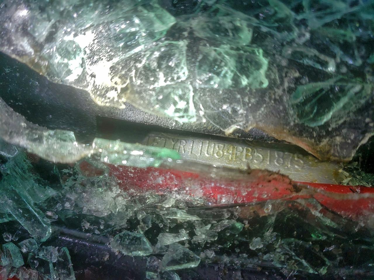 2004 Ford Ranger VIN: 1FTYR11U84PB51875 Lot: 94327945