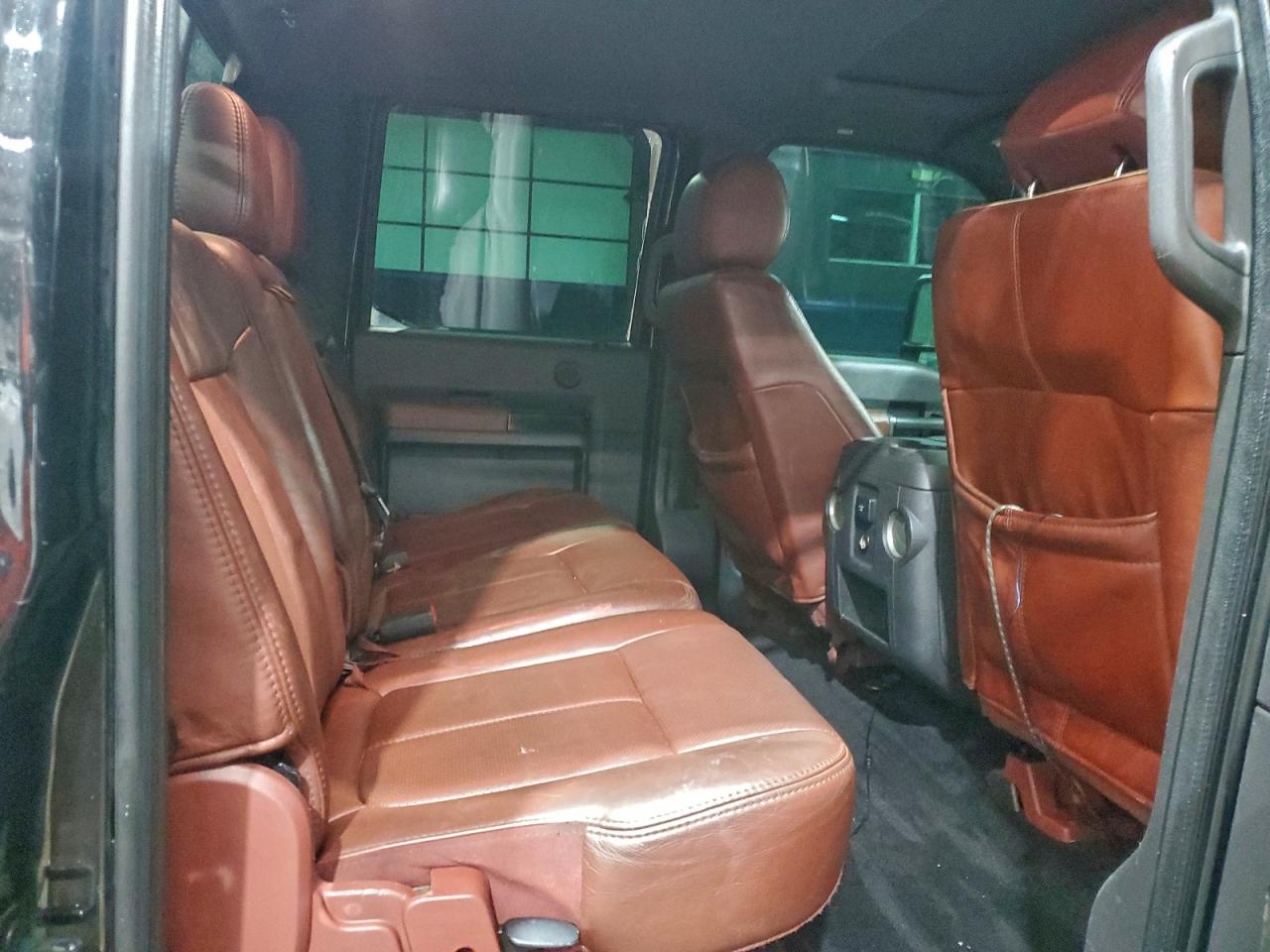 2012 Ford F350 Super Duty VIN: 1FT8W3BT0CEB98130 Lot: 95447485