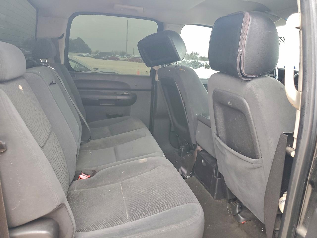 2008 Chevrolet Silverado C1500 VIN: 2GCEC13C181247522 Lot: 94770245