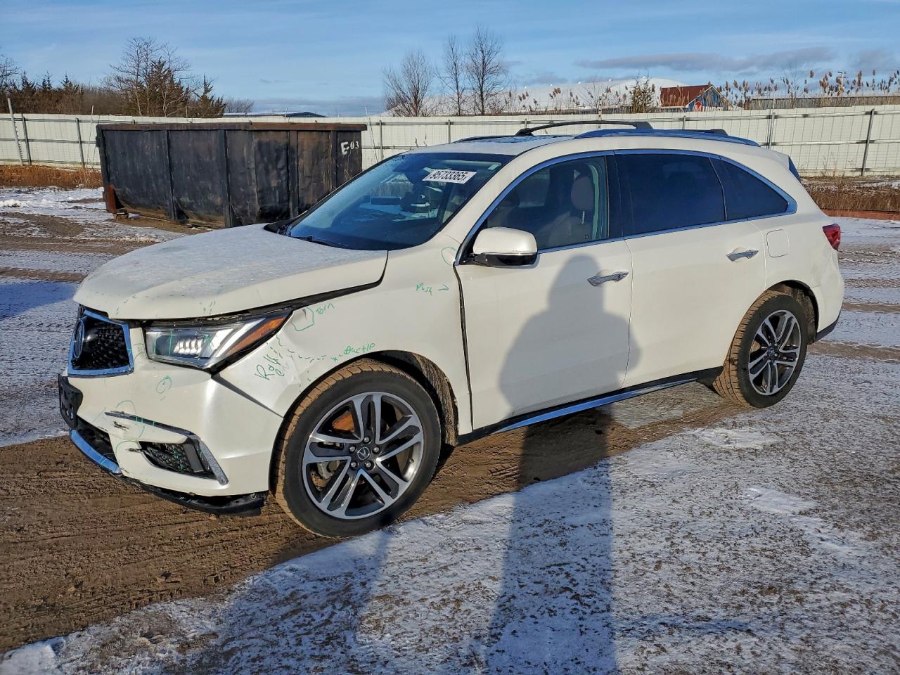 Фото: 5FRYD4H97HB008903