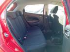 2011 MAZDA 2 1.3 BLACK 5DR for sale at Copart SANDTOFT