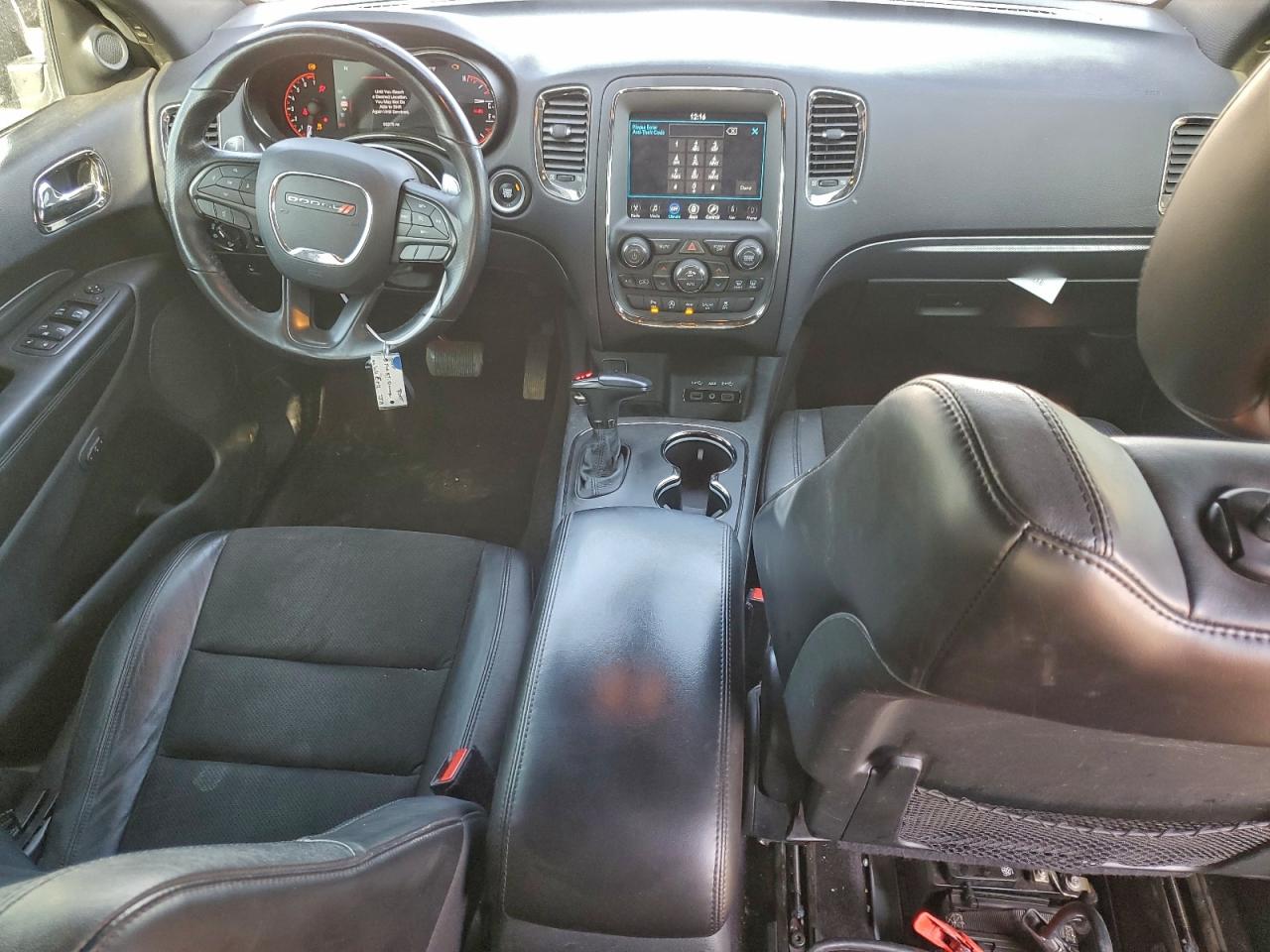 2018 Dodge Durango Gt VIN: 1C4RDHDG4JC485857 Lot: 95006695