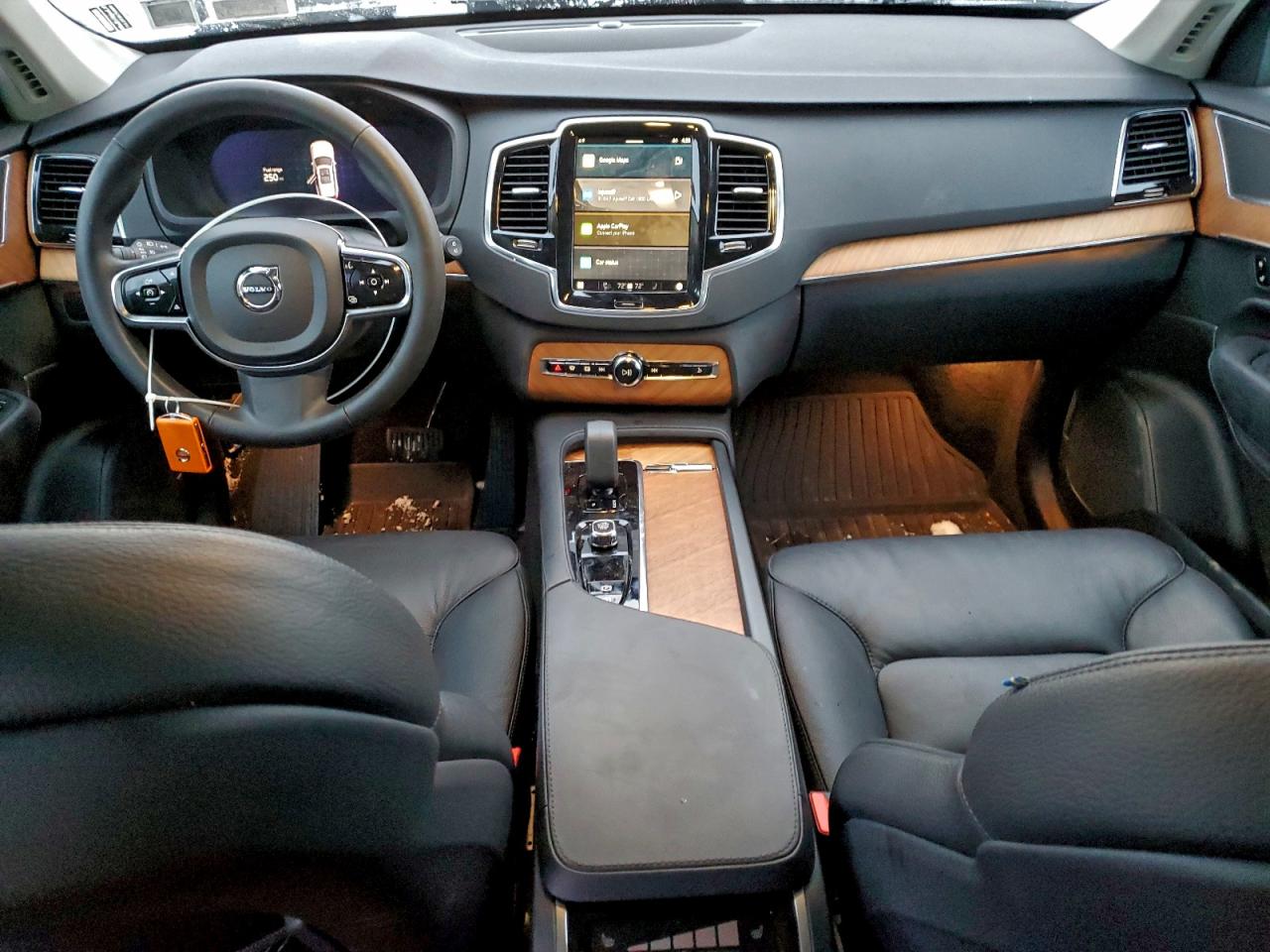 2024 Volvo Xc90 Plus VIN: YV4062PE5R1180026 Lot: 95345615