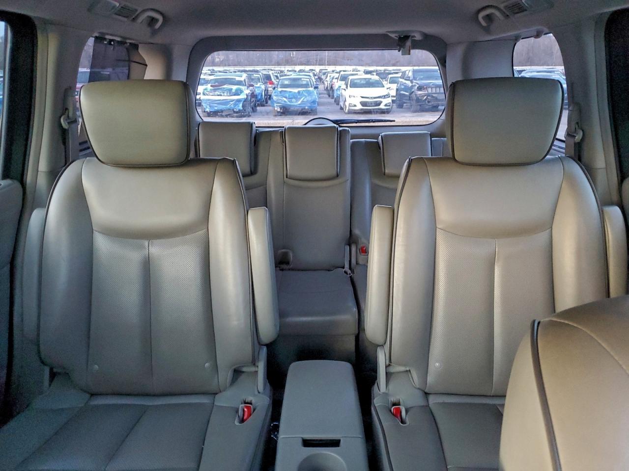 2013 Nissan Quest S VIN: JN8AE2KPXD9066136 Lot: 94715955