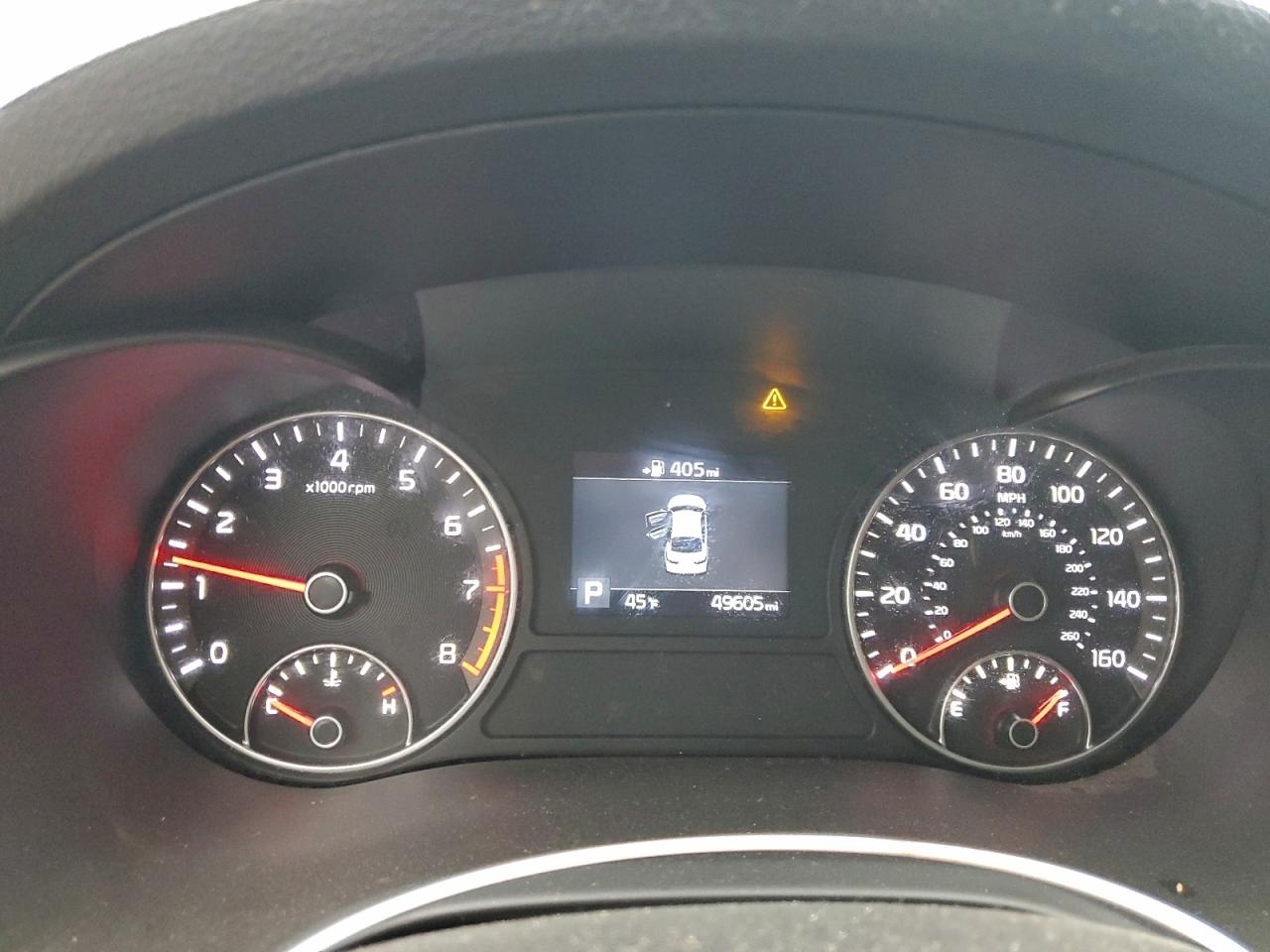 2019 Kia Optima Lx VIN: 5XXGT4L37KG291276 Lot: 94384125