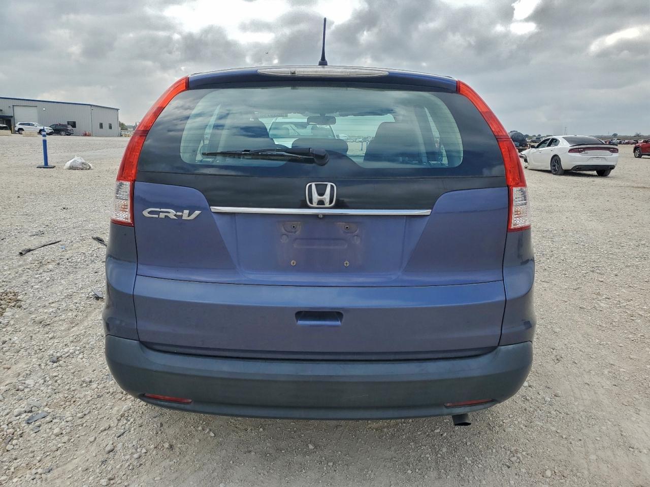 2013 Honda Cr-V Lx VIN: 3CZRM3H31DG711925 Lot: 96397985