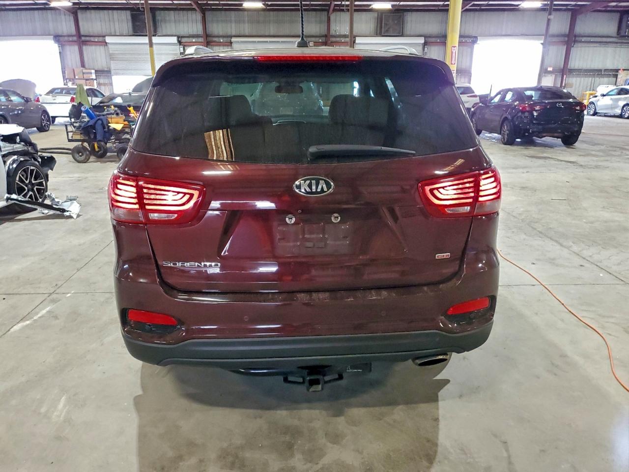 2020 Kia Sorento L VIN: 5XYPGDA31LG649458 Lot: 94701305