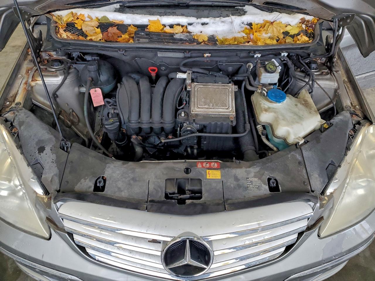 2008 Mercedes-Benz B200 VIN: WDDFH33X58J287912 Lot: 96118005