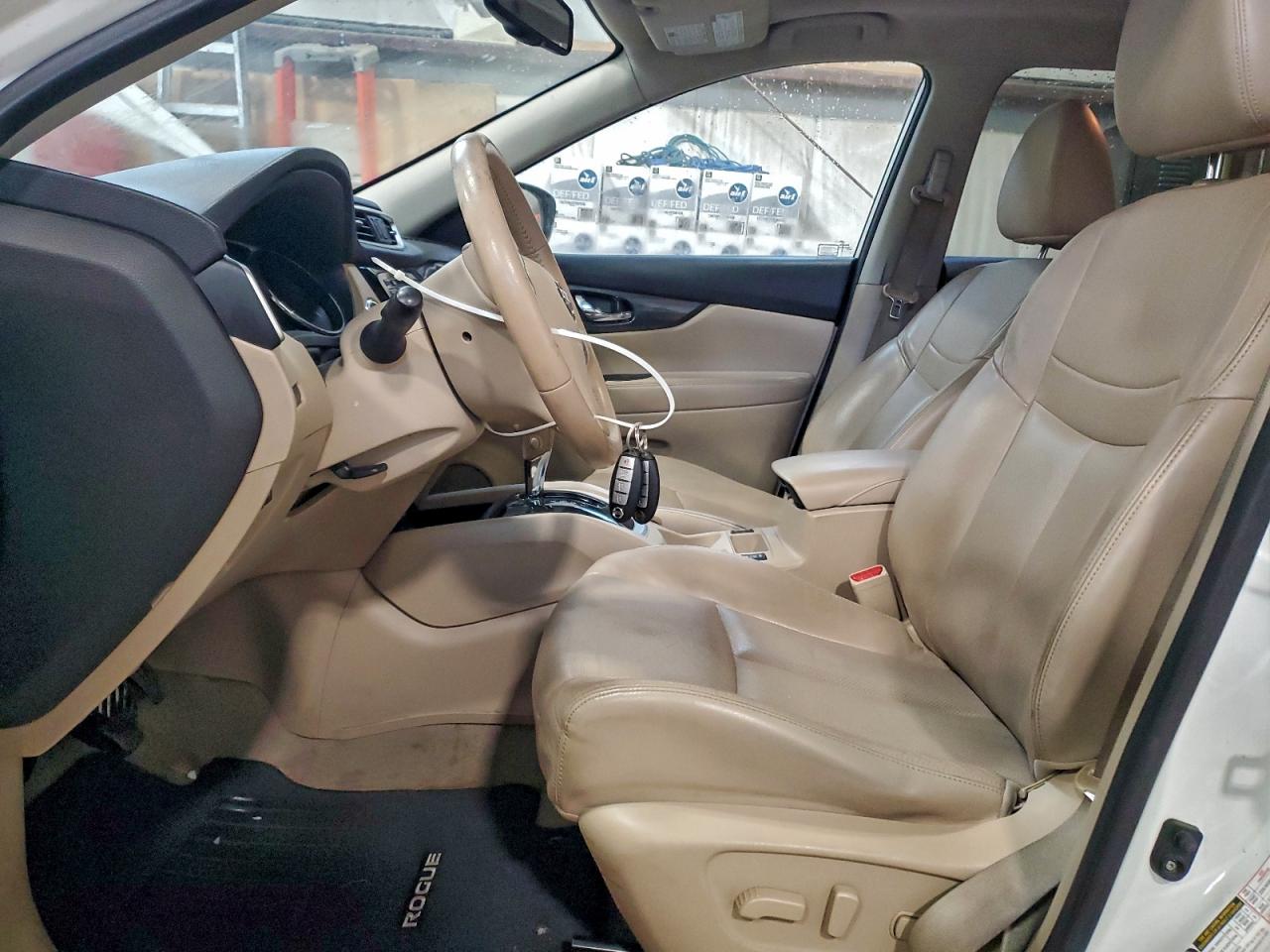 2015 Nissan Rogue S VIN: 5N1AT2MV6FC757551 Lot: 95258245