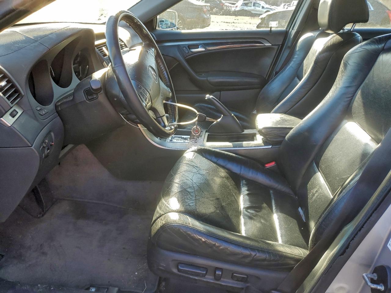 2006 Acura 3.2Tl VIN: 19UUA66206A000837 Lot: 96408835