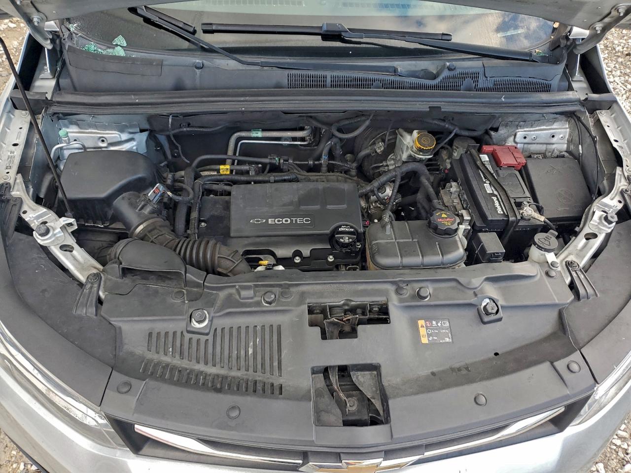 2020 Chevrolet Trax Ls VIN: 3GNCJKSB5LL194141 Lot: 96365655