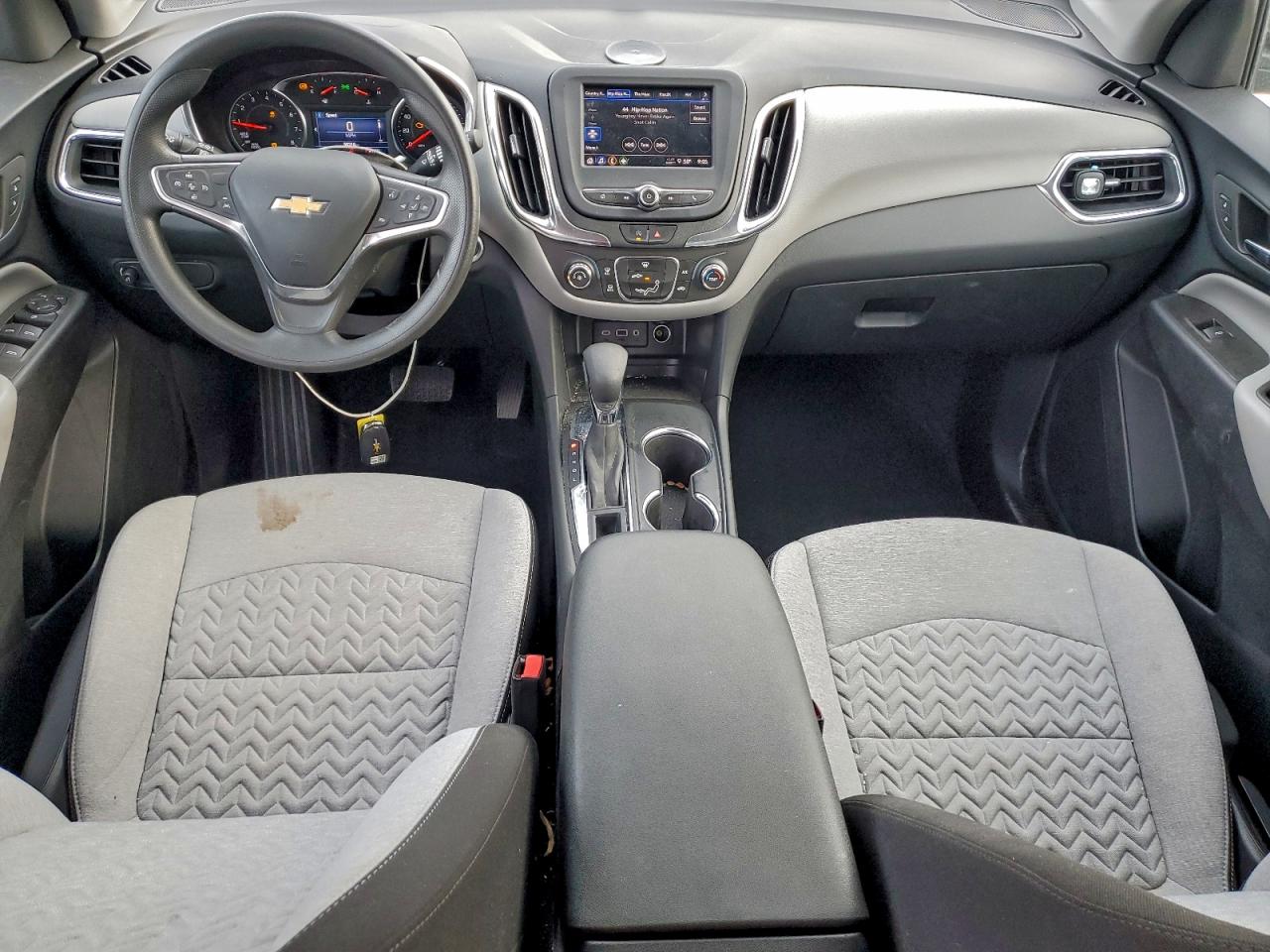 2023 Chevrolet Equinox Ls VIN: 3GNAXHEG0PL177642 Lot: 94691085